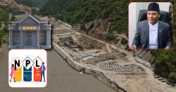 कुलमानको ठेक्का रद्दको एक्सनले बैंकहरूमा संकट: निष्क्रिय कर्जा आकासिने जोखिम