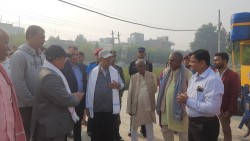 रासायनिक मल  किसानलाई पुग्ने गरी ‘अनलाइन सिस्टम’ विकास गर्दैछौँ : मन्त्री परियार