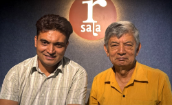 १८ वर्षपछि ‘पलेँटी’मा गुञ्जिने मदनकृष्णको स्वर, छोरा यमन पनि साथमा