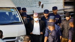 पूर्वसभामुख महरालाई पुर्पक्षका लागि थुनामा पठाउन आदेश