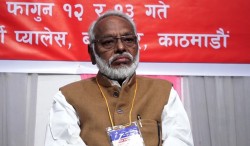 राजेन्द्र महतोको नजरमा कांग्रेस एमालेदेखि विप्लवसम्म, को कस्ता ?  