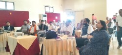 जलवायु परिवर्तनको असर कम गर्न आपसी समन्वय जरुरी : मन्त्री यादव