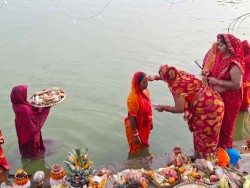 मिथिलाञ्चलमा आजदेखि चैती छठ सुरु