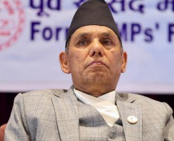 राष्ट्रिय एकतासहितको समृद्ध र उन्नत राष्ट्र निर्माणमा लागौँ : अध्यक्ष दाहाल