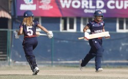 ग्लोबल छनोटमा नेपाल पराजित, स्कटल्यान्ड विजयी