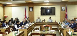 आचारसंहिता अनुगमनलाई प्रभावकारी बनाउने केन्द्रीय सुरक्षा समितिको निर्णय
