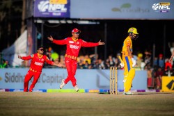 लुम्बिनीविरुद्ध सुदूरपश्चिमको कमजोर ब्याटिङ, १० ओभरमा ४१ रन