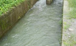 पर्वतको धाइरिङमा सिँचाइ आयोजना सम्पन्न
