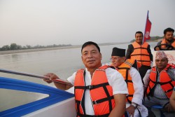  पार्टीको अभियानमा पासाङको सक्रिएता,