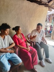 म  जनताको लागि काम गर्न  आएको हुँ- पासाङ