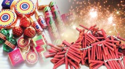 चार लाखको अवैध पटाका बरामद