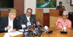 मिडियालाई सशक्त बनाउन सरकारले सहजीकरण गरिदिन अर्थमन्त्रीसँग एलायन्सको आग्रह
