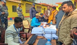 रौतहट–३ मा प्रतिनिधिसभाका लागि ६ जनाको मनोनयन दर्ता, चुनावी प्रतिस्पर्धा रोचक हुने संकेत