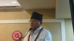 पूर्वराजाको पक्षमा भइरहेको प्रदर्शन प्रचण्डको नजरमा अपराध