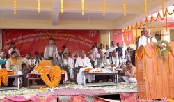 मधेसको आर्थिक एवं सामाजिक विकासमा लाग्ने  प्रधानमन्त्रीको प्रतिबद्धता 