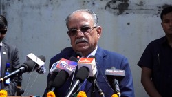 शिक्षक आन्दोलनप्रति सरकार असंवेदनशील बन्यो :  प्रचण्ड