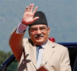 अन्तर्राष्ट्रिय श्रमिक दिवसको प्रचण्डको  शुभकामना