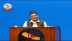 आफ्नै कमजोरीका कारण लोकतन्त्र र गणतन्त्रमाथि आक्रमण भयो: अध्यक्ष केसी 