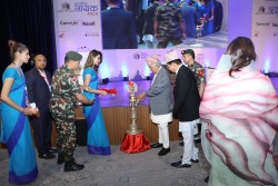 सञ्चारमाध्यम र सूचना सम्प्रेषणमा उल्लेखनीय परिवर्तन आएको छ : राष्ट्रपति
