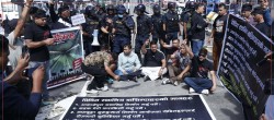 नागढुङ्गा सुरुङमार्ग उद्घाटनकै दिन विरोध