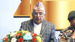 राष्ट्रपतिले आमनागरिकलाई दसैँको टीका नलगाउने