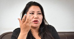 रामकुमारी झाँक्रीको भनाइ : “माओवादीसँग होइन, एमालेसँग एकता गर्नु नै उपयुक्त”