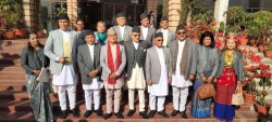 राप्रपाका सांसदद्वारा सामूहिक राजीनामा दिने निर्णय