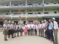शिवसताक्षीका हरेक घरमा रेडक्रस, यसरी हुँदै गठन