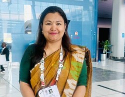 आयुसिएनको क्षेत्रीय परिषद् सदस्यमा अधिकारी निर्वाचित