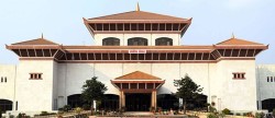 राष्ट्रियसभाको बैठक सोमबार मात्रै बस्ने 