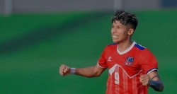 साम्बाको उपचारार्थ एक लाख सहयोग