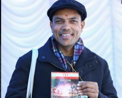 फागुन २१ मा कांग्रेस संसदको पहिलो शक्ति बन्छ : शंकर तिवारी