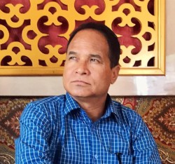 जुम्लाबाट प्रतिनिधिसभा उम्मेदवारमा एमालेका अध्यक्ष शान्तिलाल महत चयन