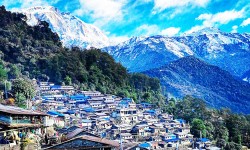प्रकृति र संस्कृतिको सङ्गम वारि सिक्लेस, पारि ताङतिङ्ग