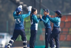 आयरल्यान्डसँग थाइल्यान्ड पराजित