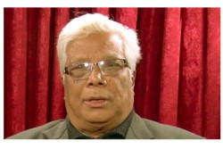 नेपाल भाषाका वरिष्ठ साहित्यकार प्रा शाक्य अभिनन्दित