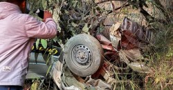 भीमफेदी सुमो दुर्घटना : मृतक छ जनामध्ये पाँच जनाको सनाखत