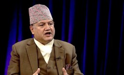 राष्ट्रपति पौडेलका राजनीतिक सल्लाहकार सुनिलबहादुर थापाको राजीनामा