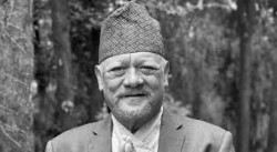 रहेनन् अभिनेता सुनिल थापा