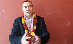 बागलुङ–१ मा रास्वपाका खड्काको सुरुआती अग्रता