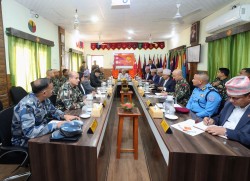 निष्पक्ष र शान्तिपूर्ण रुपमा निर्वाचन सम्पन्न गराउन प्रधानमन्त्री कार्कीको निर्देशन