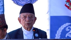 नागरिकको अभिव्यक्ति स्वतन्त्रता संकुचनमा पर्ने अवस्था आयो : अध्यक्ष मगर