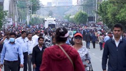 विद्यालयको चाबी बोकेर काठमाडौं आउन विद्यालय कर्मचारीलाई निर्देशन