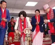 स्वास्थ्य क्षेत्र सुधार्न मन्त्री डा गौतमको दुईमहिने कार्ययोजना