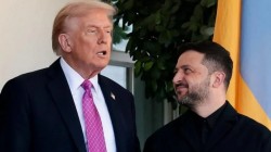 युक्रेनका राष्ट्रपति जेलेन्स्की र अमेरिकी राष्ट्रपति ट्रम्पबीच फ्लोरिडामा भेटवार्ता हुने