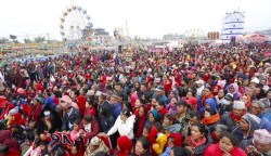 दोस्रो उदयपुर महोत्सव सुरु