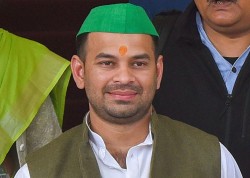 बिहारका पूर्वमन्त्री तेज प्रताप यादव पक्राउ, १४ दिनका लागि न्यायिक हिरासतमा जेल पठाइयो