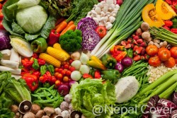 यस्तो छ आजका लागि कृषिउपजको थोक मूल्य