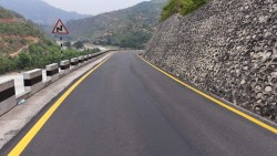 डाँडाकोनाक–शिशुवा सडक विस्तारको काम सुरु, समयमै सम्पन्न हुने आशा