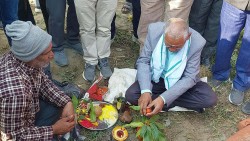 तीन दशकदेखि अलपत्र बकुलिया खानेपानी योजना पुनः सुरु